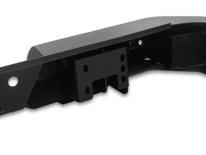 Barricade HD4 Tubular Rear Bumper with LED Fog Lights (19-26 RAM 2500)