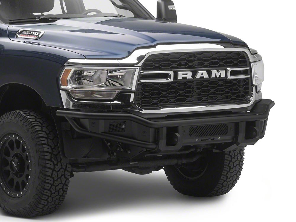 Barricade HD4 Tubular Front Bumper (19-26 RAM 2500)