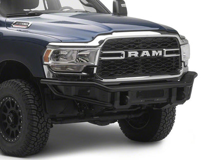 Barricade HD4 Tubular Front Bumper (19-26 RAM 2500)