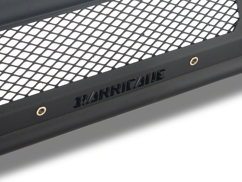 Barricade HD4 Tubular Front Bumper (19-26 RAM 2500)