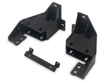 Barricade HD4 Tubular Front Bumper (19-26 RAM 2500)