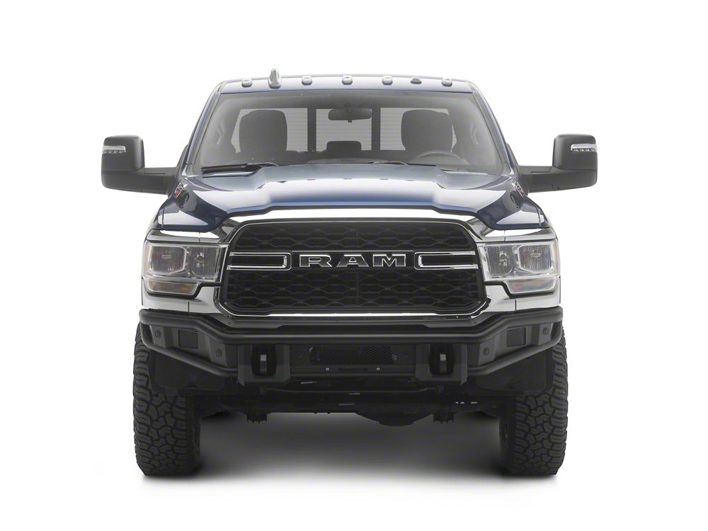 Barricade HD4 Tubular Front Bumper (19-26 RAM 2500)