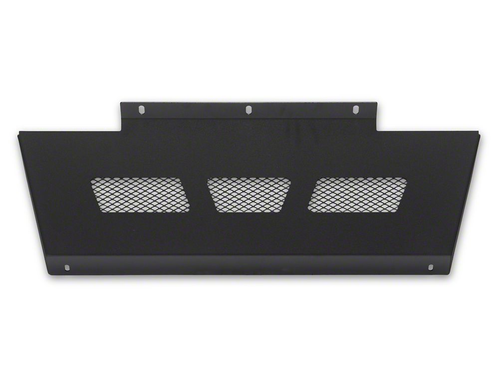 Barricade Skid Plate and Over Rider Hoop for HD4 Tubular Front Bumper Only (19-26 RAM 3500)