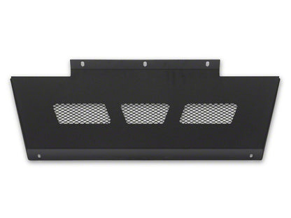 Barricade Skid Plate and Over Rider Hoop for HD4 Tubular Front Bumper Only (19-26 RAM 3500)