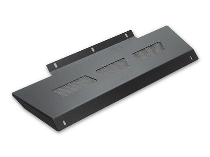 Barricade Skid Plate and Over Rider Hoop for HD4 Tubular Front Bumper Only (19-26 RAM 2500)