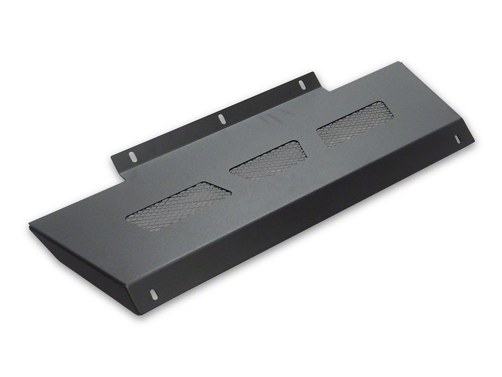 Barricade Skid Plate and Over Rider Hoop for HD4 Tubular Front Bumper Only (19-26 RAM 3500)