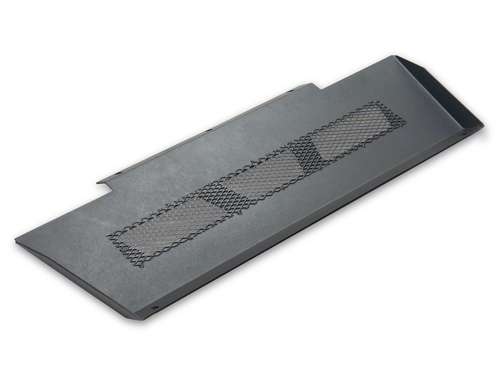 Barricade Skid Plate and Over Rider Hoop for HD4 Tubular Front Bumper Only (19-26 RAM 3500)