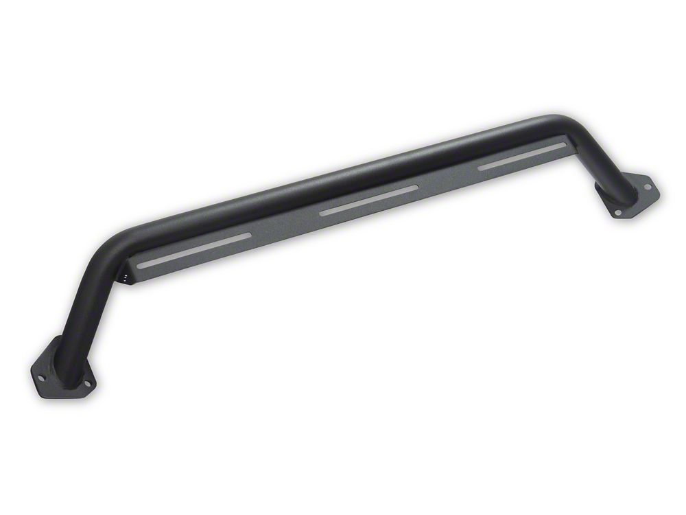 Barricade Skid Plate and Over Rider Hoop for HD4 Tubular Front Bumper Only (19-26 RAM 2500)