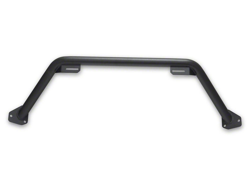 Barricade Skid Plate and Over Rider Hoop For HD4 Tubular Front Bumper with Winch Tray Only (19-26 RAM 2500)