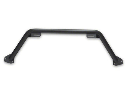 Barricade Skid Plate and Over Rider Hoop For HD4 Tubular Front Bumper with Winch Tray Only (19-26 RAM 2500)