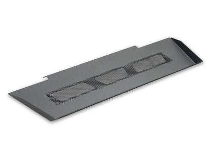 Barricade Skid Plate and Over Rider Hoop For HD4 Tubular Front Bumper with Winch Tray Only (19-26 RAM 2500)