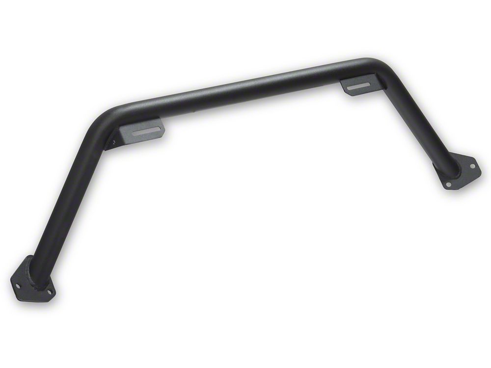 Barricade Skid Plate and Over Rider Hoop For HD4 Tubular Front Bumper with Winch Tray Only (19-26 RAM 3500)