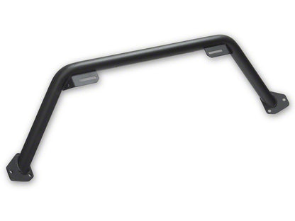 Barricade Skid Plate and Over Rider Hoop For HD4 Tubular Front Bumper with Winch Tray Only (19-26 RAM 3500)