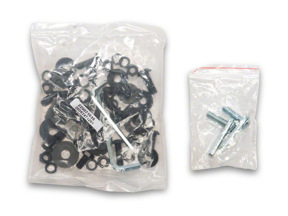 Barricade Skid Plate and Over Rider Hoop For HD4 Tubular Front Bumper with Winch Tray Only (19-26 RAM 3500)