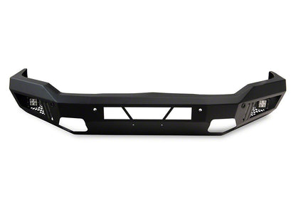 Barricade Extreme HD Front Bumper with LED Fog Lights (19-24 RAM 2500)