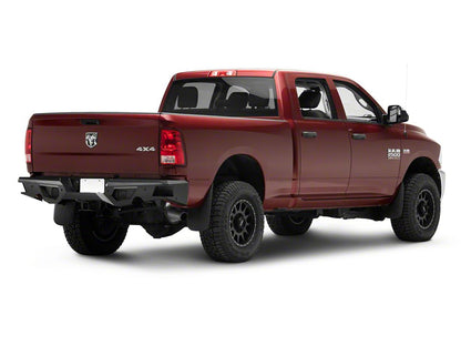 Barricade HD Off-Road Rear Bumper (10-24 RAM 2500)