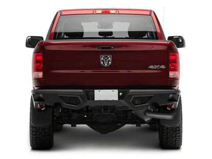 Barricade HD Off-Road Rear Bumper (10-24 RAM 2500)