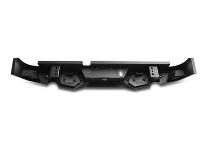 Barricade HD Off-Road Rear Bumper (10-24 RAM 2500)