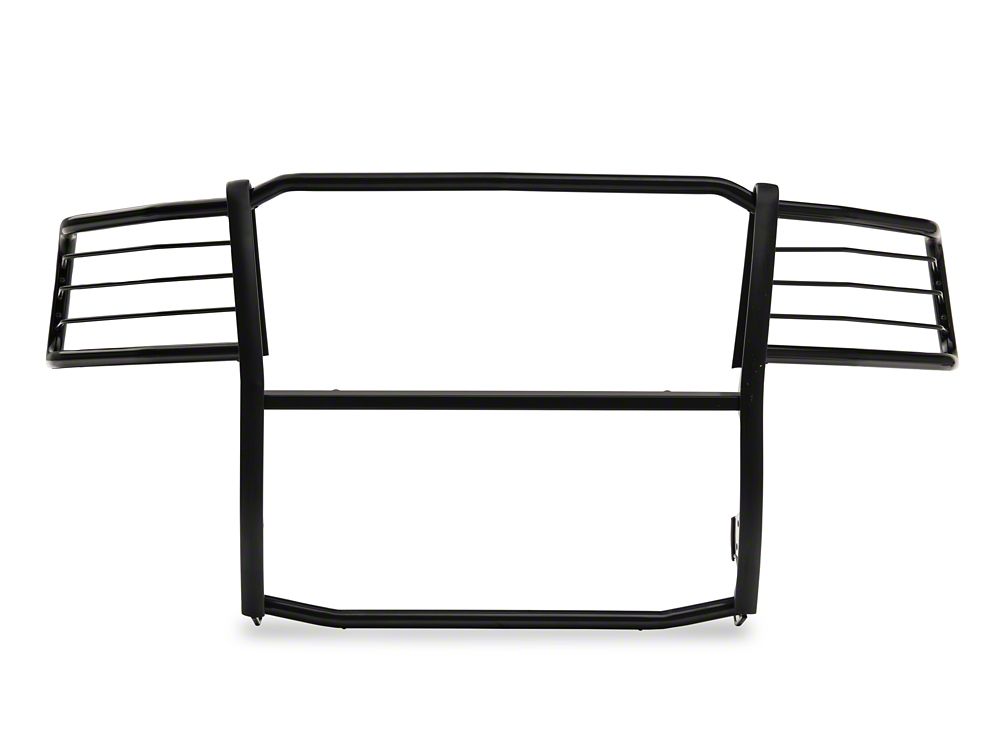 Barricade Grille Guard; Black (07-10 Silverado 2500 HD)