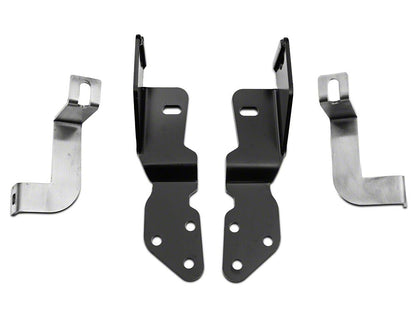 Barricade Grille Guard; Stainless Steel (07-10 Silverado 2500 HD)