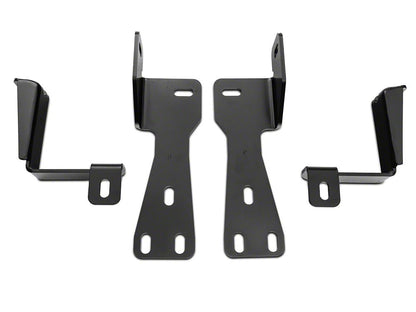 Barricade Grille Guard; Black (11-14 Silverado 2500 HD)