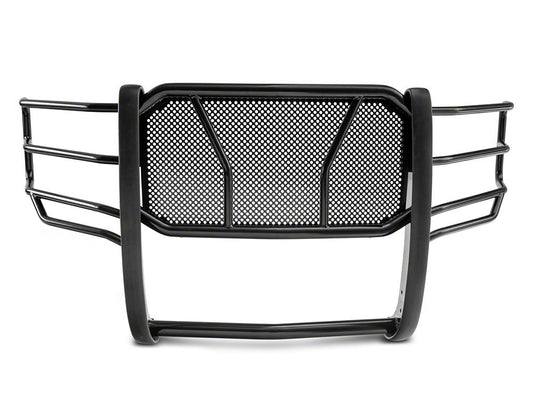 Barricade Extreme HD Grille Guard; Black (15-19 Silverado 2500 HD)
