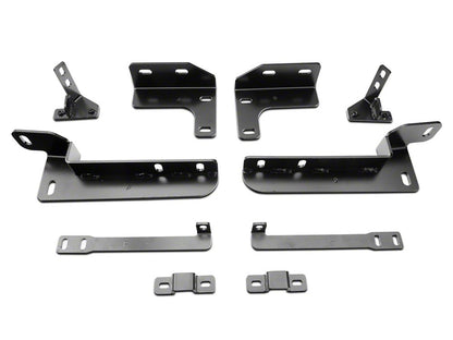 Barricade Extreme HD Grille Guard; Black (15-19 Silverado 2500 HD)
