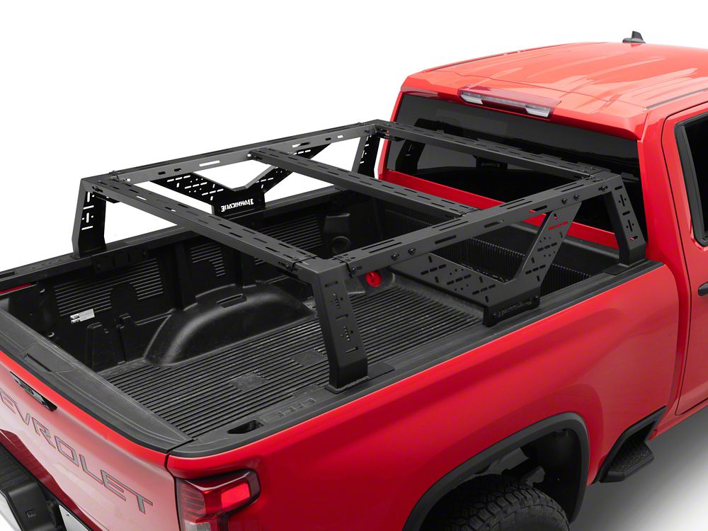 Barricade HD Overland Rack (20-25 Silverado 2500 HD w/ 6.90-Foot Standard Box)
