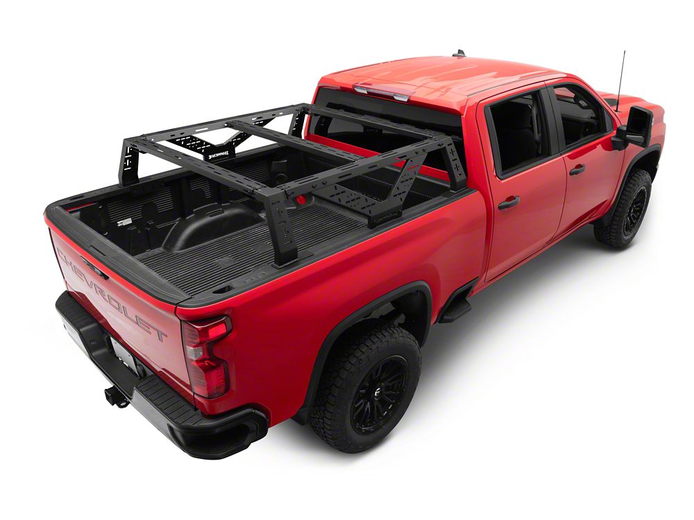 Barricade HD Overland Rack (20-25 Silverado 2500 HD w/ 6.90-Foot Standard Box)
