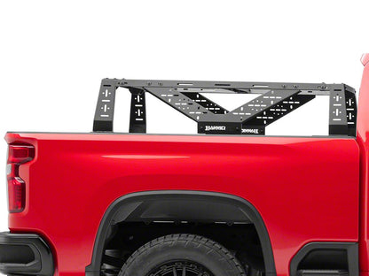 Barricade HD Overland Rack (20-25 Silverado 2500 HD w/ 6.90-Foot Standard Box)