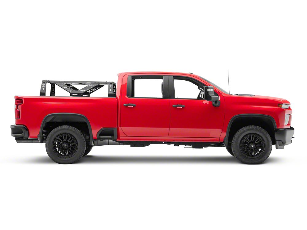 Barricade HD Overland Rack (20-25 Silverado 2500 HD w/ 6.90-Foot Standard Box)