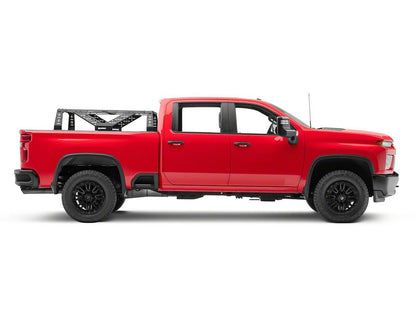 Barricade HD Overland Rack (20-25 Silverado 2500 HD w/ 6.90-Foot Standard Box)
