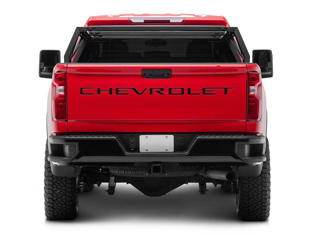 Barricade HD Overland Rack (20-25 Silverado 2500 HD w/ 6.90-Foot Standard Box)