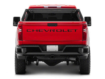 Barricade HD Overland Rack (20-25 Silverado 2500 HD w/ 6.90-Foot Standard Box)