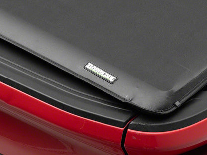 Barricade Soft Roll Up Tonneau Cover (20-25 Silverado 2500 HD w/ 6.90-Foot Standard Box)