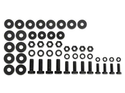 Barricade Replacement Bull Bar Hardware Kit for HS1467 Only (07-10 Silverado 2500 HD)