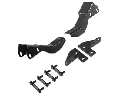 Barricade Replacement Bull Bar Hardware Kit for HS6886 Only (20-25 Silverado 2500 HD)