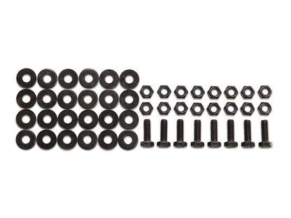 Barricade Replacement Bull Bar Hardware Kit for HS6886 Only (20-25 Silverado 2500 HD)
