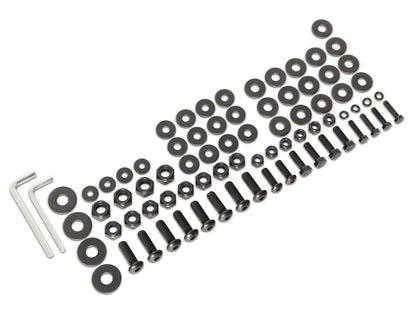 Barricade Replacement Grille Guard Hardware Kit for HS1464 Only (15-19 Silverado 2500 HD)
