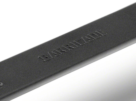 Barricade HD Overland Drop Side Step Bars (20-25 Silverado 2500 HD Crew Cab)