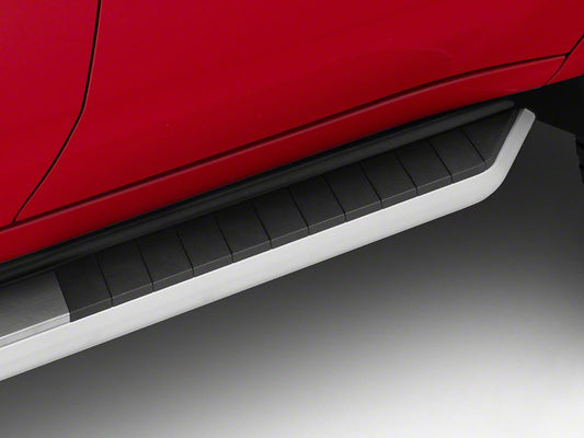 Barricade Pioneer Aluminum Running Boards (20-25 Silverado 2500 HD Crew Cab)