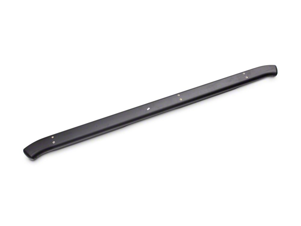 Barricade PNC Side Step Bars; Textured Black (20-25 Silverado 2500 HD Double Cab)