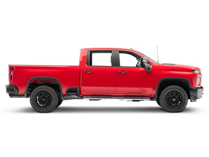 Barricade S6 Running Boards; Stainless Steel (20-25 Silverado 2500 HD Crew Cab)