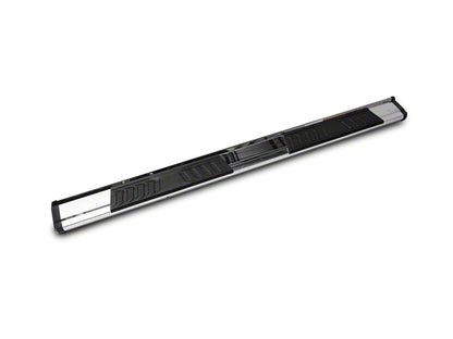 Barricade S6 Running Boards; Stainless Steel (20-25 Silverado 2500 HD Crew Cab)