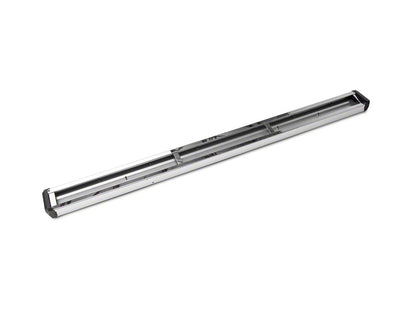 Barricade S6 Running Boards; Stainless Steel (20-25 Silverado 2500 HD Crew Cab)