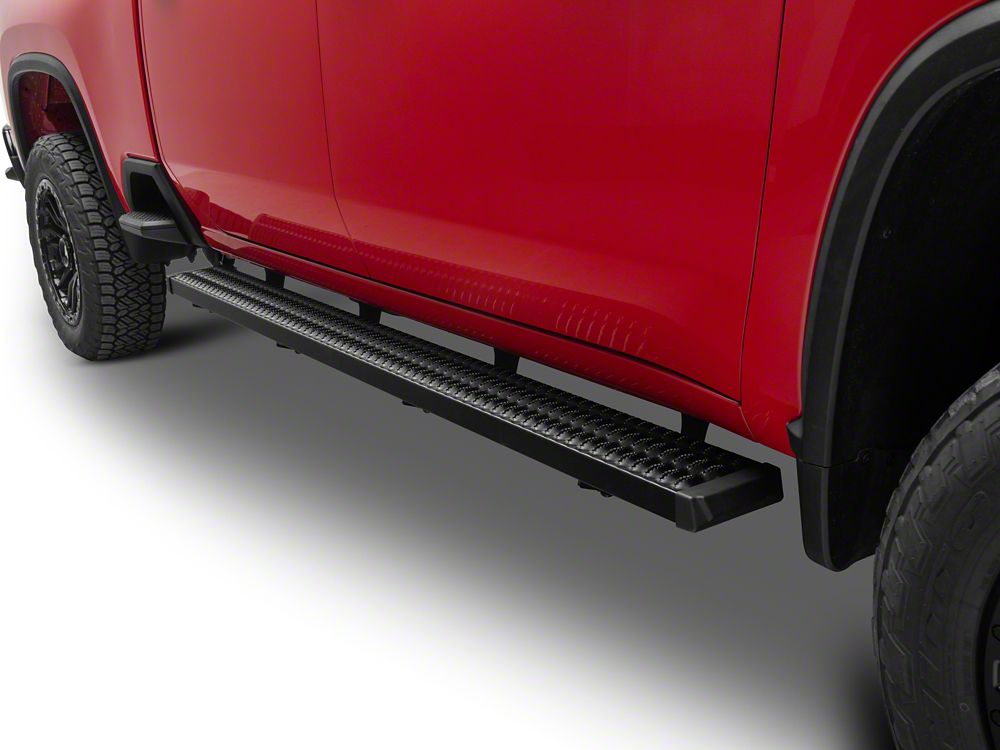 Barricade XD Running Boards (20-25 Silverado 2500 HD Crew Cab)