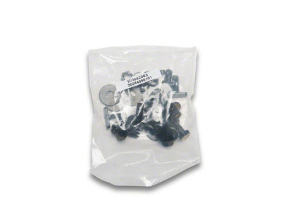 Barricade Bed Corner Step (20-25 Silverado 2500 HD)