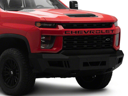 Barricade HD Front Bumper (20-23 Silverado 2500 HD)