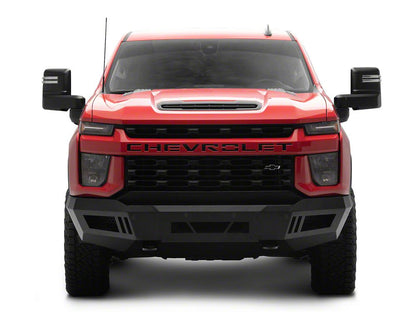 Barricade HD Front Bumper (20-23 Silverado 2500 HD)