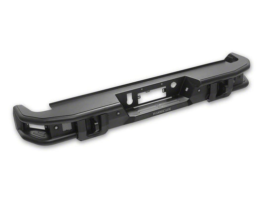 Barricade HD4 Tubular Rear Bumper (20-26 Silverado 2500 HD)